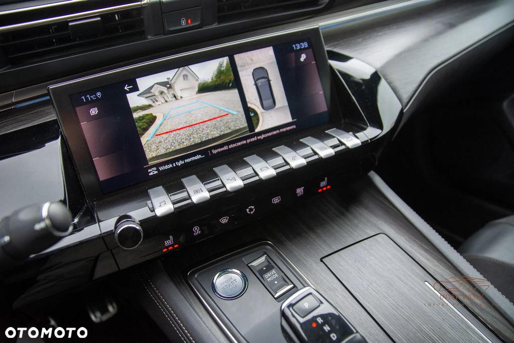 Peugeot 508 2.0 BlueHDi GT S&S - 13