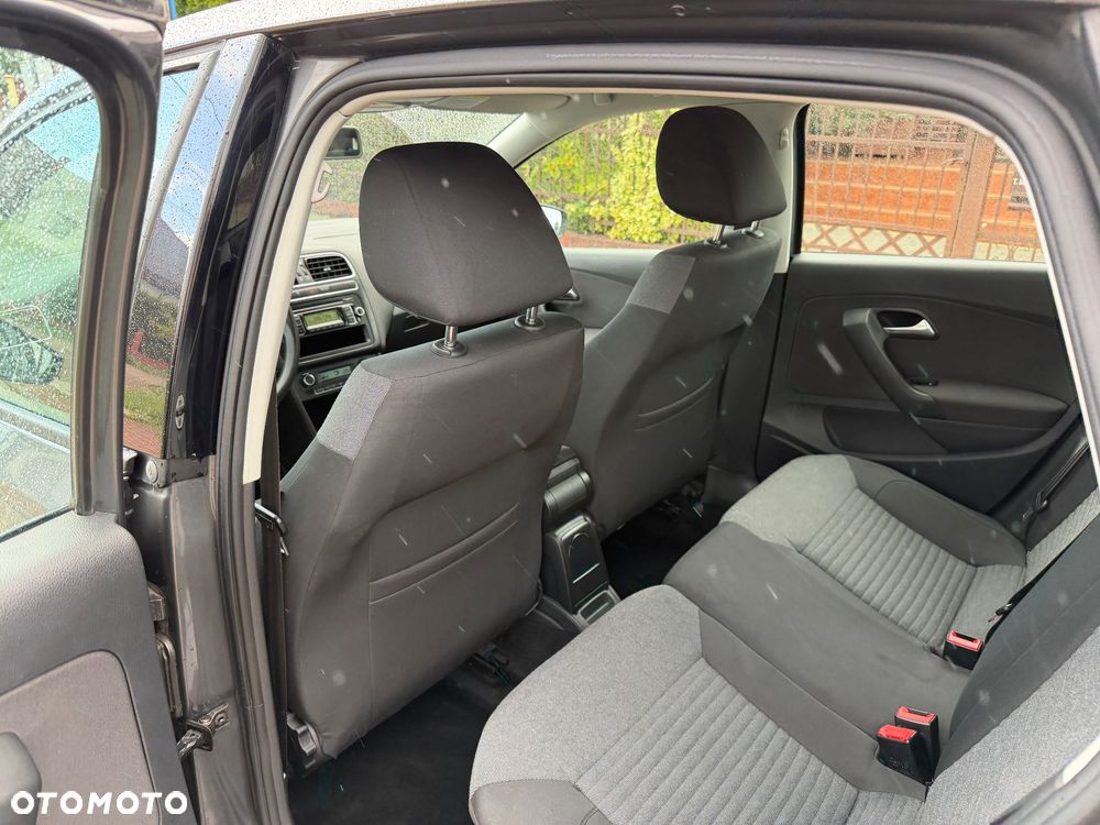 Volkswagen Polo 1.4 Comfortline - 5