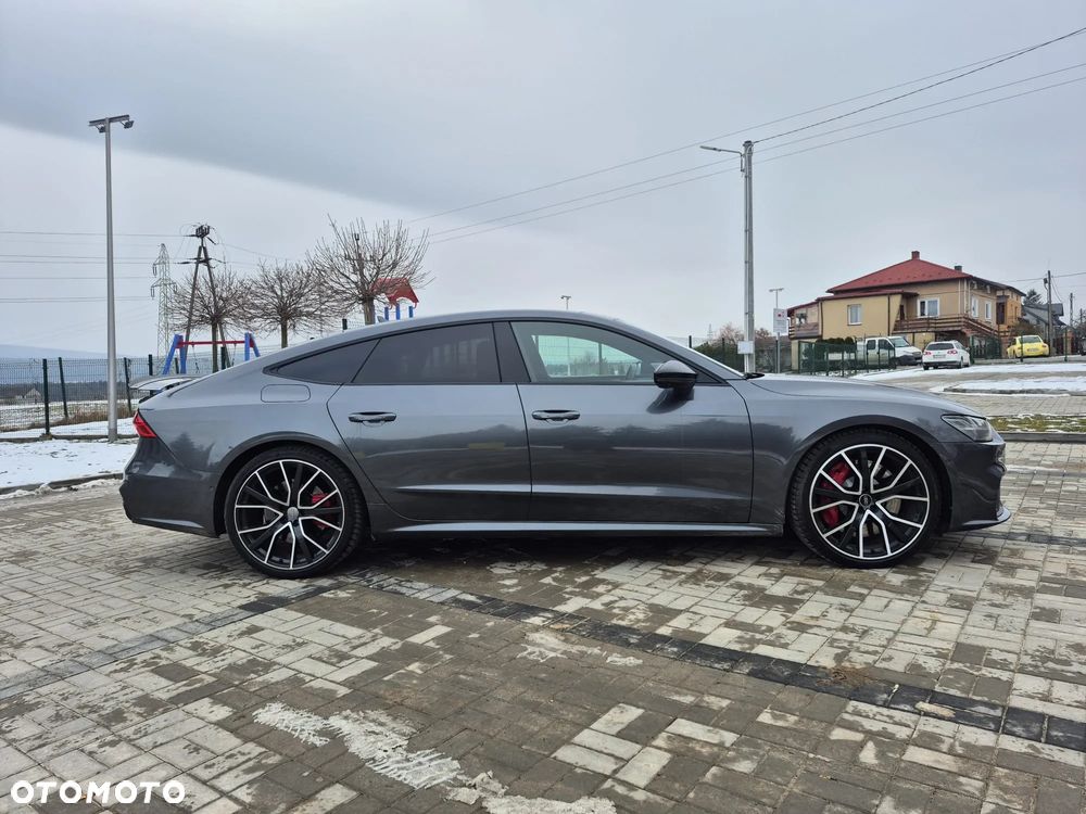 Audi S7 Sportback TDI Tiptronic - 4
