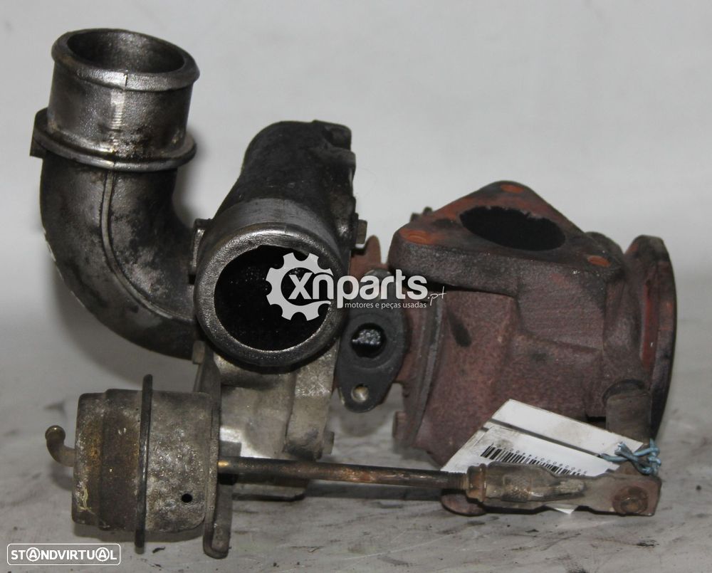 Turbo MERCEDES-BENZ VITO VIANO CDI (W638) 1996 - 2003 G17 - A6110961399 - 434924... - 2