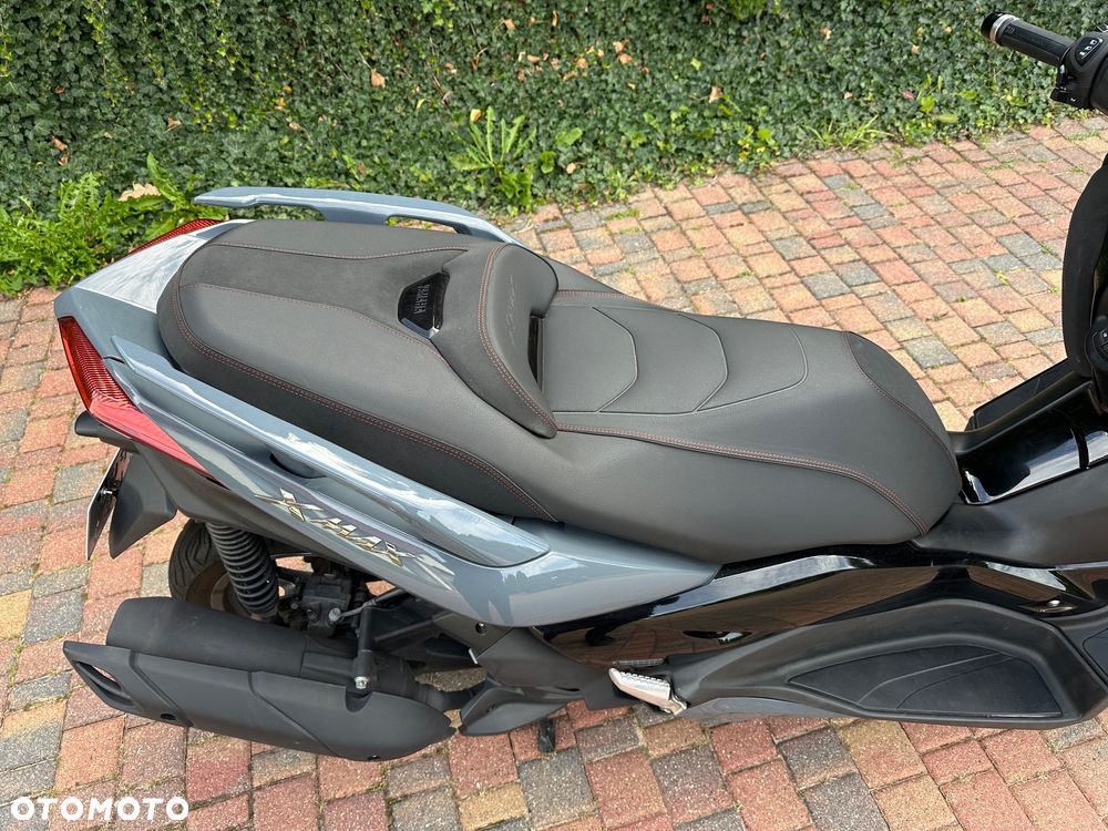 Yamaha X-max - 5