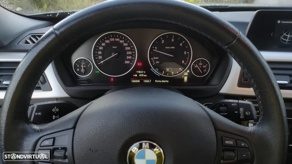 BMW 318 d Blue Performance - 11