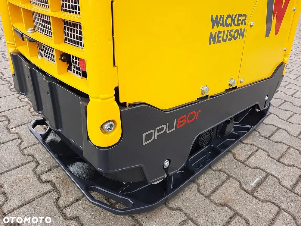 Wacker Neuson DPU80r LEM670 - 7