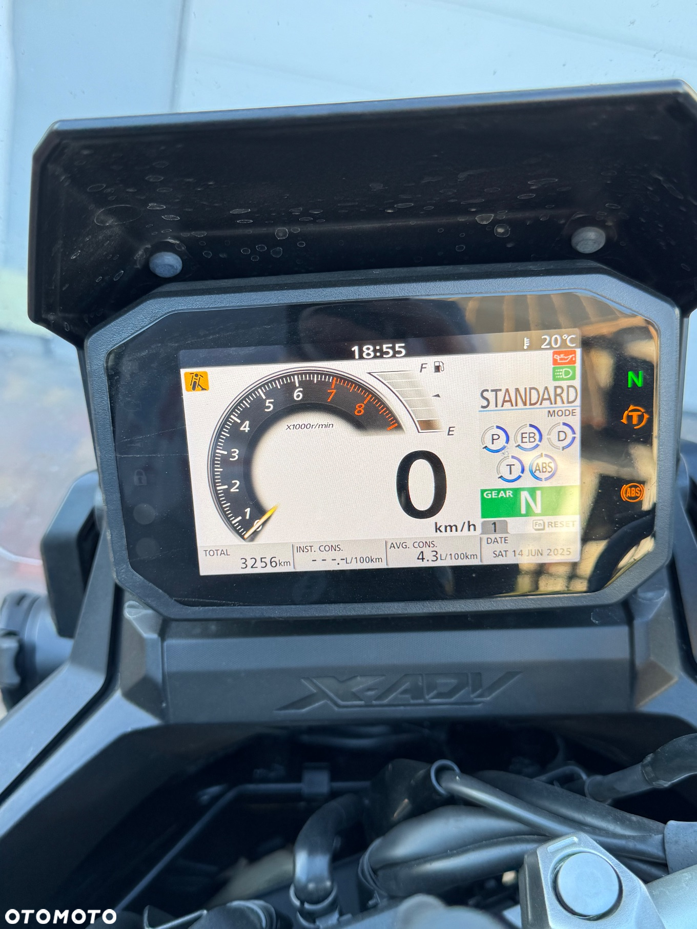 Honda X-ADV