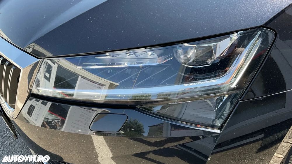SKODA Superb 2019 — imagine 17