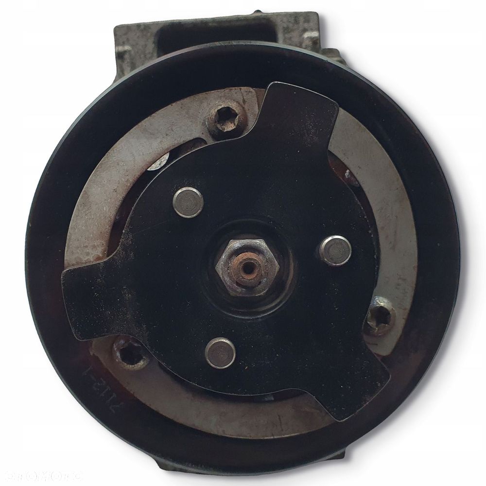 SPRĘŻARKA KLIMATYZACJI VW Golf VI Audi A3 Skoda Octavia II 2.0 TDI - 5