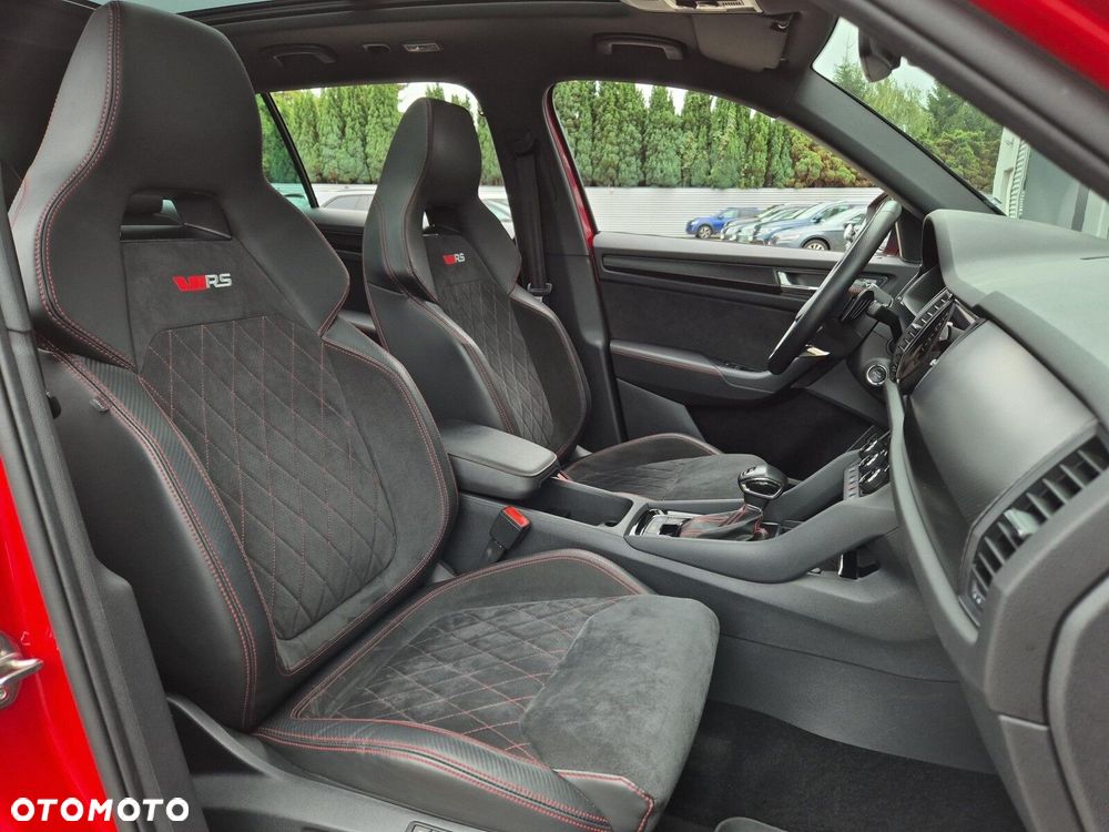 Skoda Kodiaq 2.0 Bi-TDI 4x4 RS DSG - 13