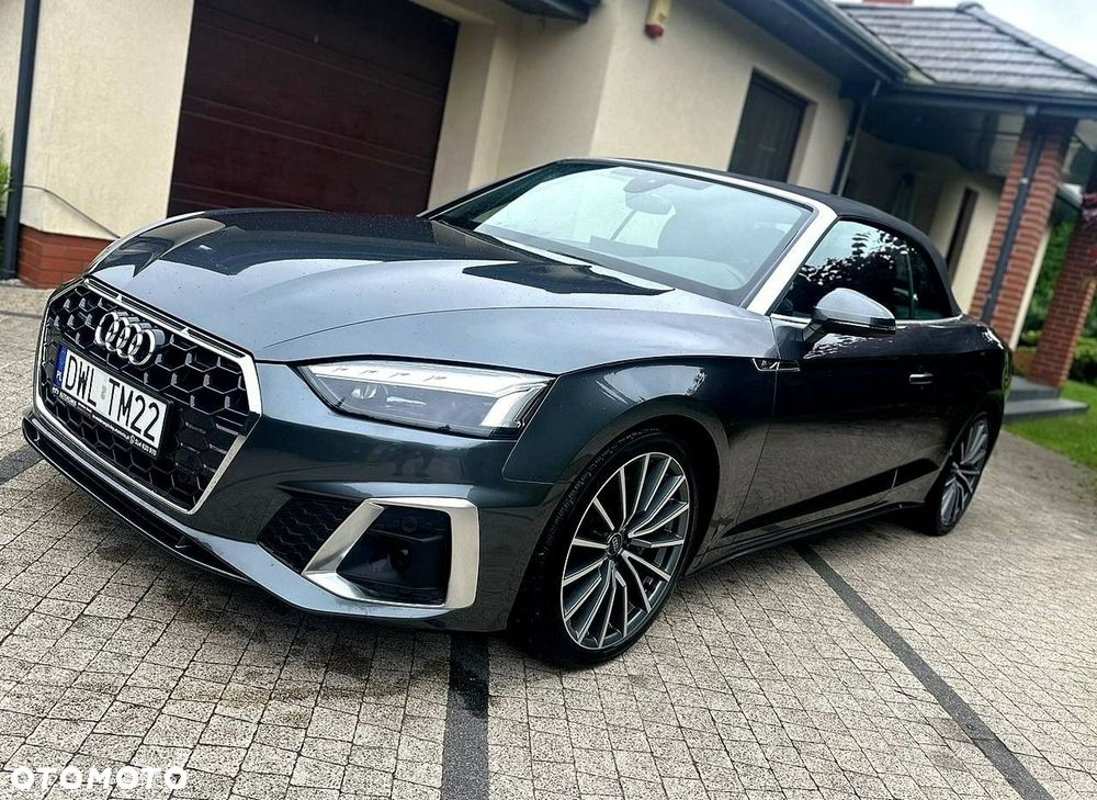 Audi A5 Cabrio - 19