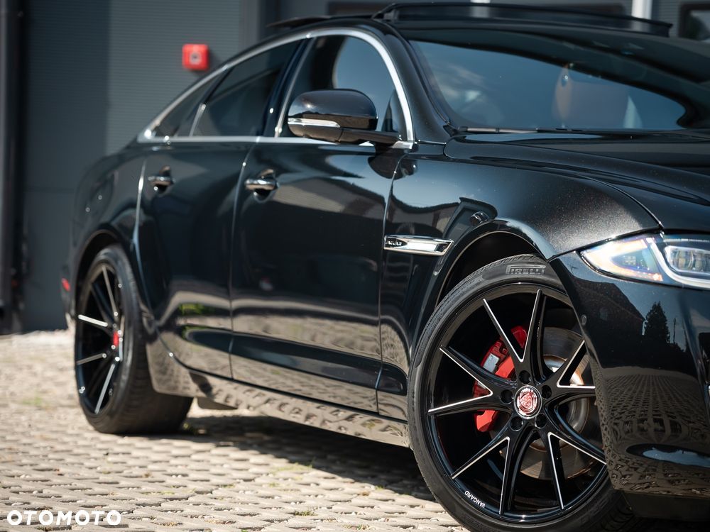 Jaguar XJ 3.0 V6 Kompressor AWD Portfolio - 8