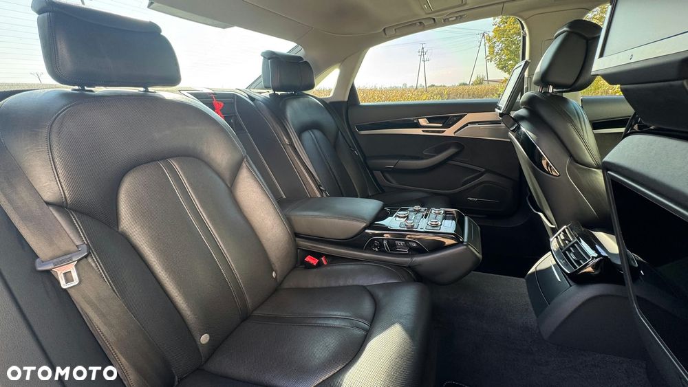 Audi A8 3.0 TDI L Quattro - 36