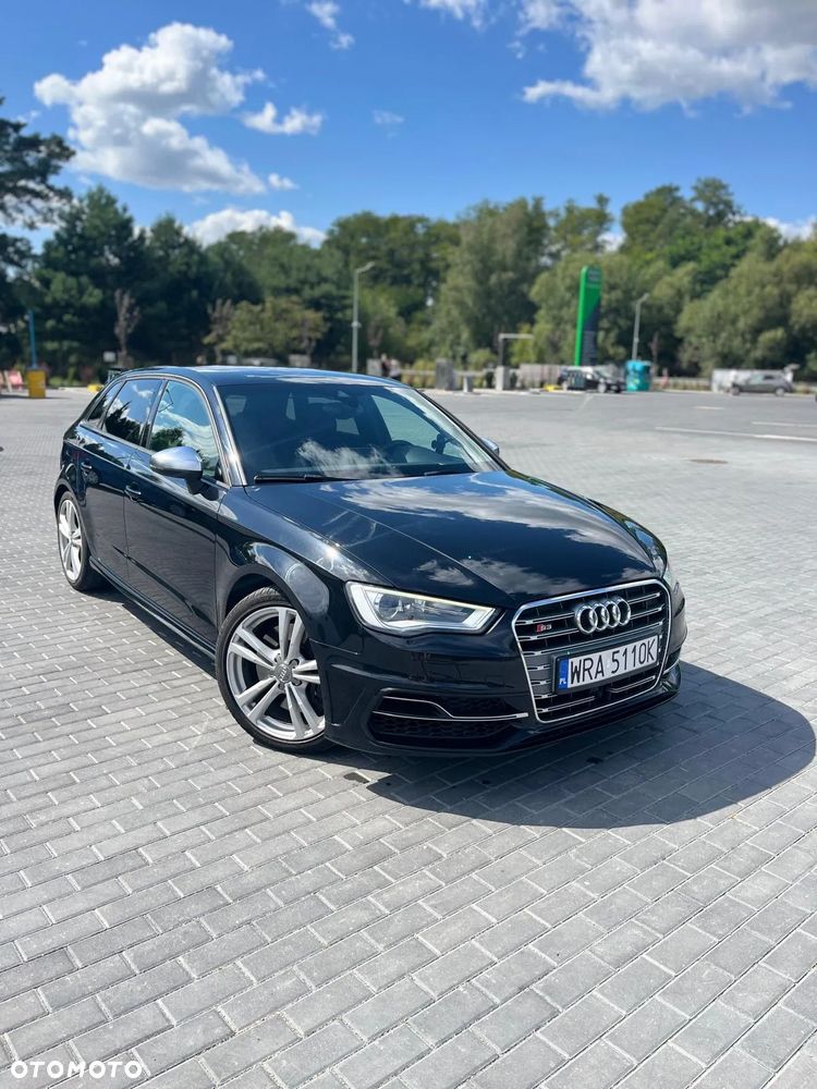 Audi S3 Sportback 2.0 TFSI Quattro S tronic - 1