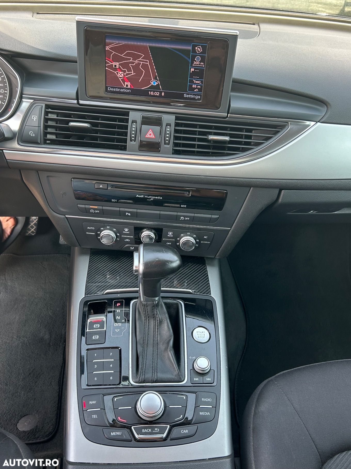 Audi A6 Avant 2.0 TDI DPF multitronic - 17