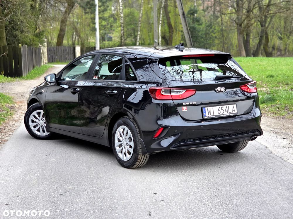 Kia Ceed 1.0 T-GDI M - 4