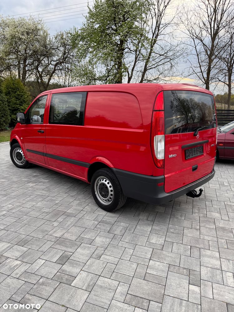 Mercedes-Benz Vito - 8