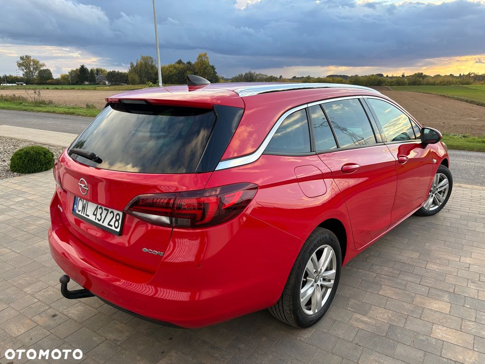 Opel Astra 1.6 CDTI DPF ecoFLEX Start/Stop Exklusiv - 7