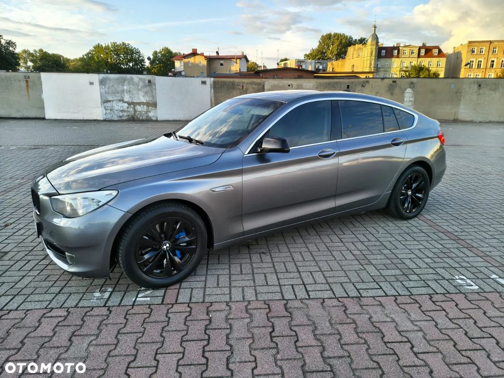 BMW 5GT 530d - 4