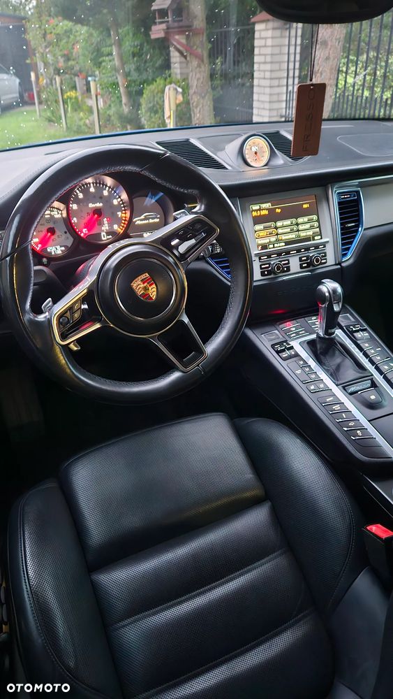Porsche Macan Turbo PDK - 6