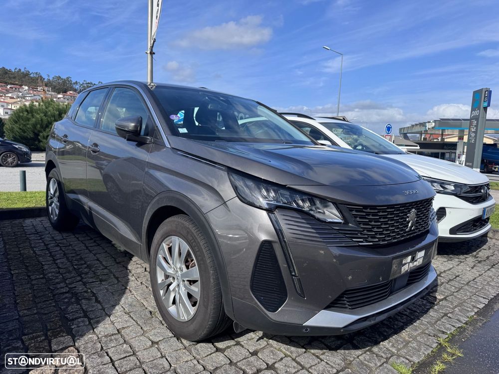 Peugeot 3008 1.2 PureTech Active - 5