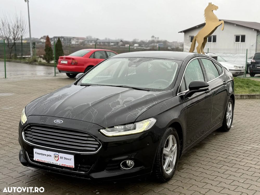Ford Mondeo - 3