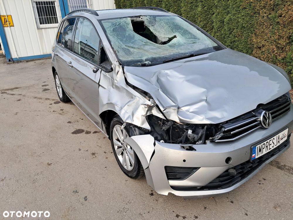 Volkswagen Golf Sportsvan - 14