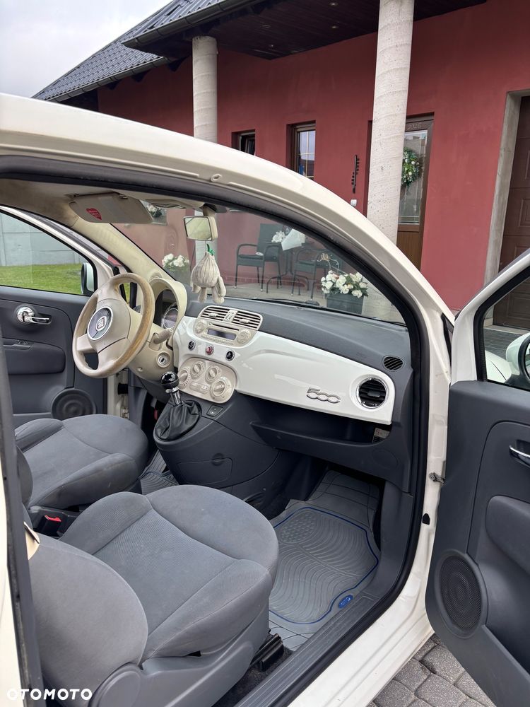 Fiat 500 1.2 8V Pop - 15