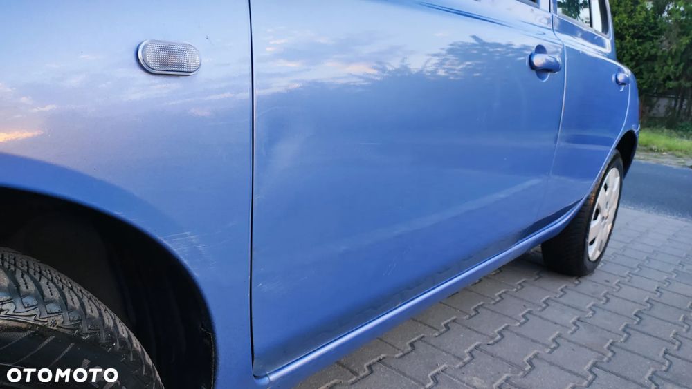 Nissan Micra 1.5 dCi Visia + - 21