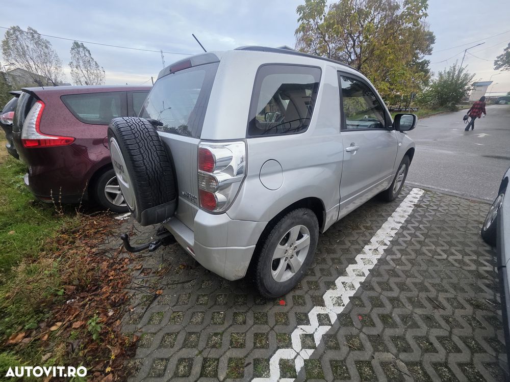 Suzuki Grand Vitara - 6