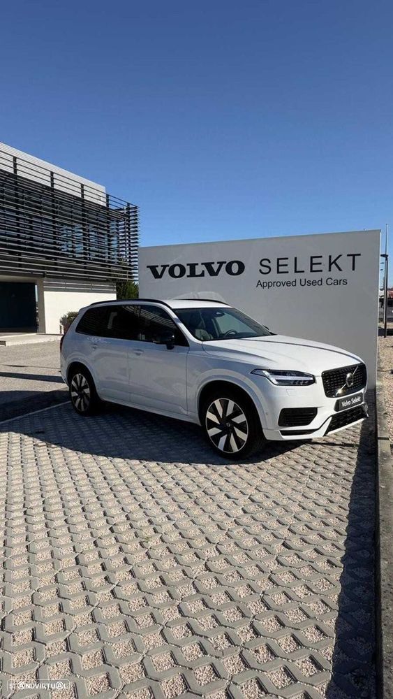 Volvo XC 90 - 6
