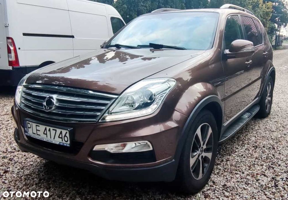 SsangYong/KGM Rexton 2.2 D Executive 4WD - 1