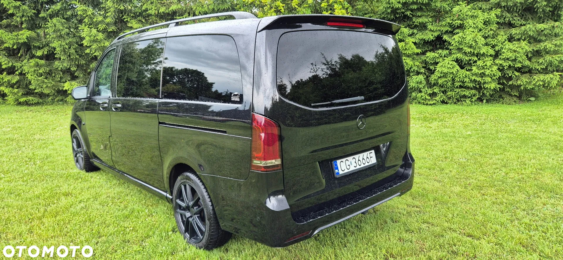 Mercedes-Benz Vito 116 CDI Tourer Lang EDITION - 4