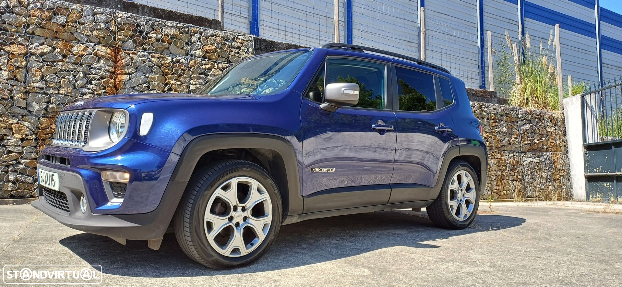 Jeep Renegade 1.6 MJD Limited S DCT - 9