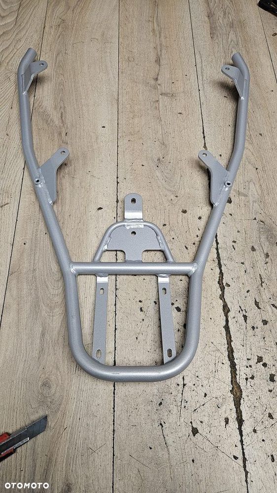 Oryginalny stelaż kufra centralnego uchwyt pasażera Yamaha T-MAX 500 - 5