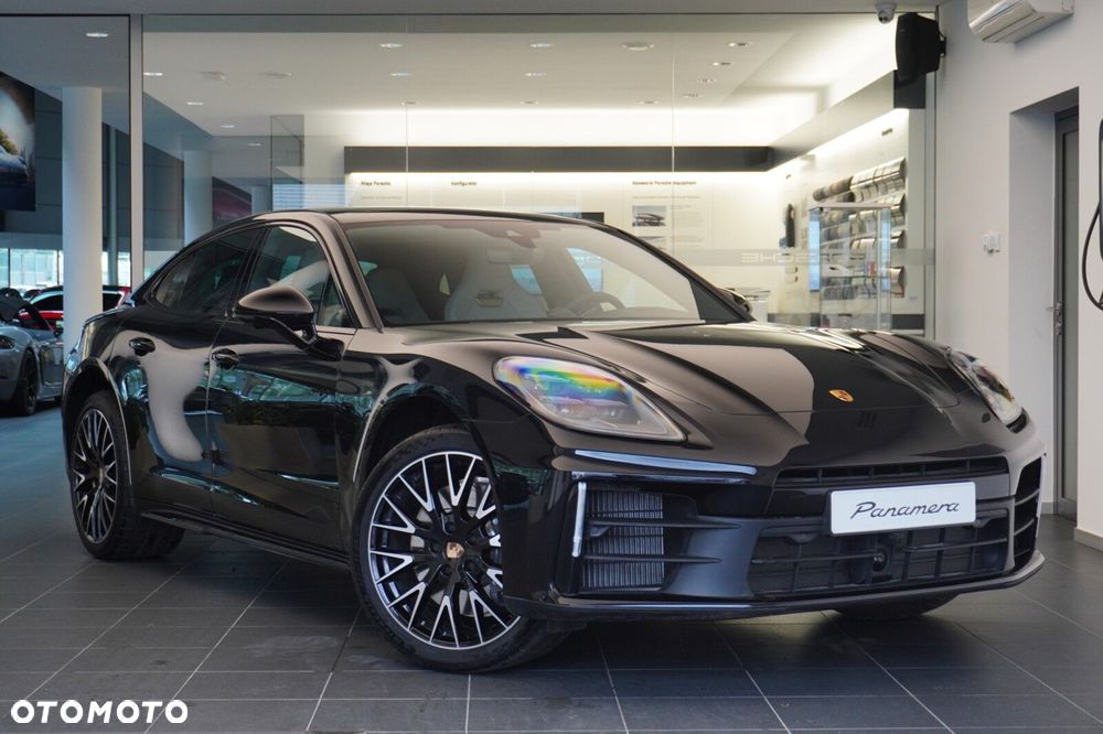 Porsche Panamera - 2