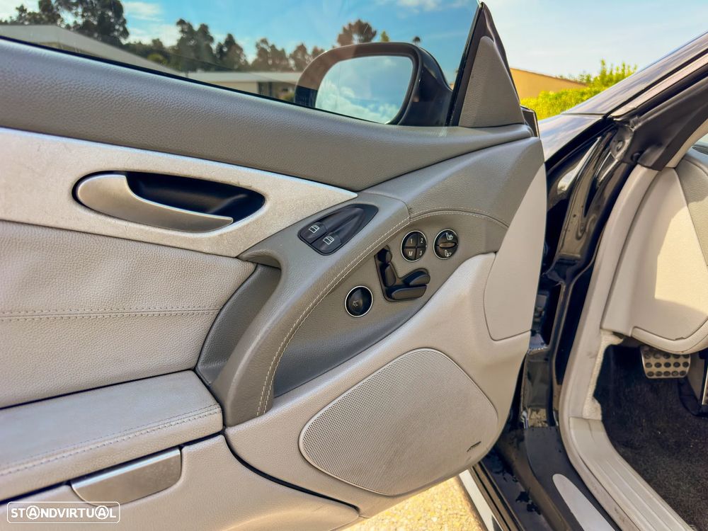 Mercedes-Benz SL 55 AMG - 38