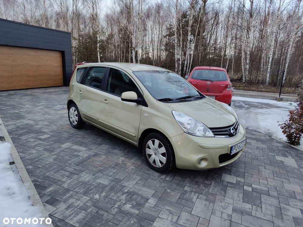 Nissan Note 1.4 Acenta - 3