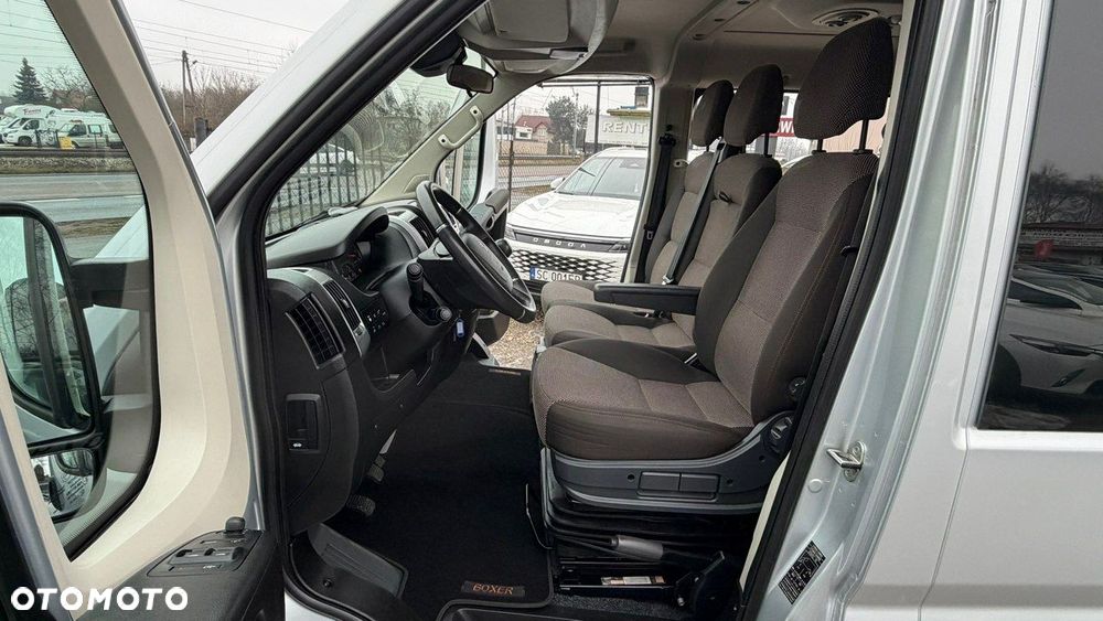 Peugeot Boxer - 13