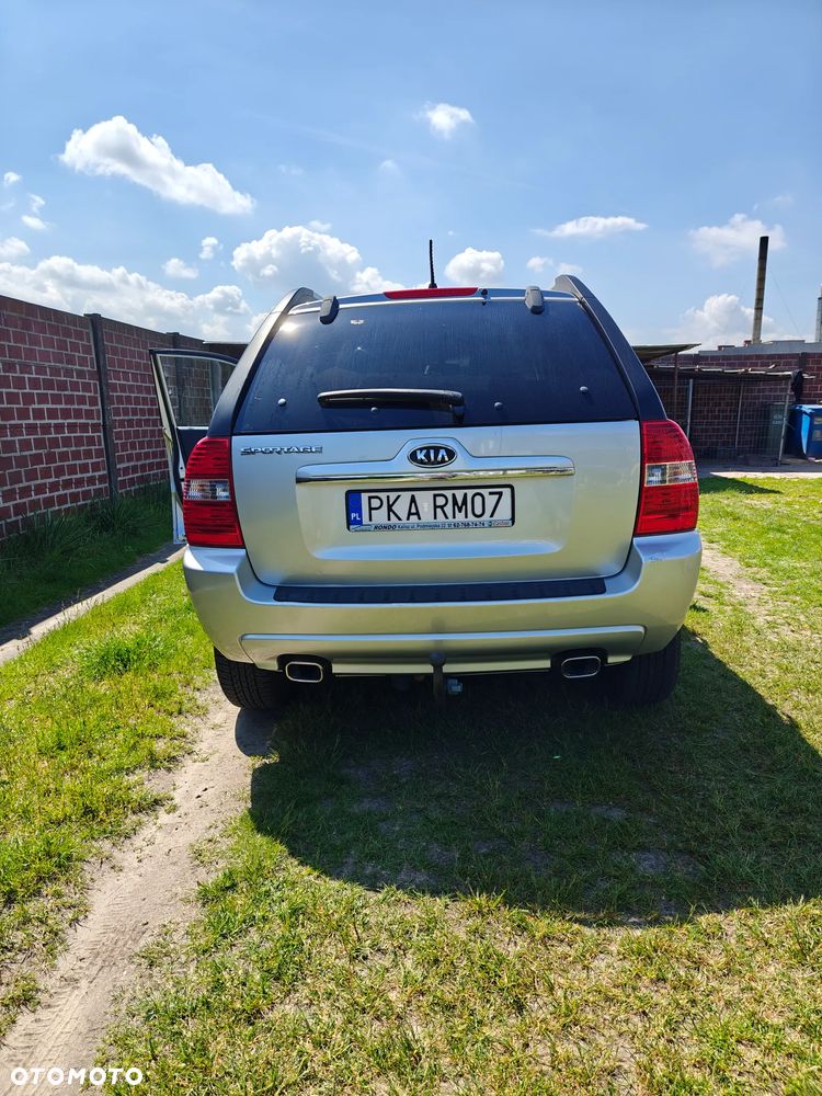Kia Sportage 2.0 CRDI 2WD Cup - 4