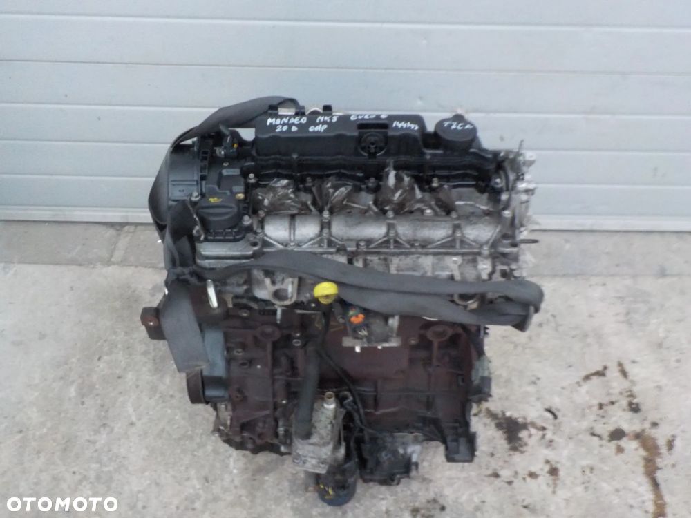 FORD MONDEO MK5 2.0 TDCI SILNIK SŁUPEK T7CF - 2