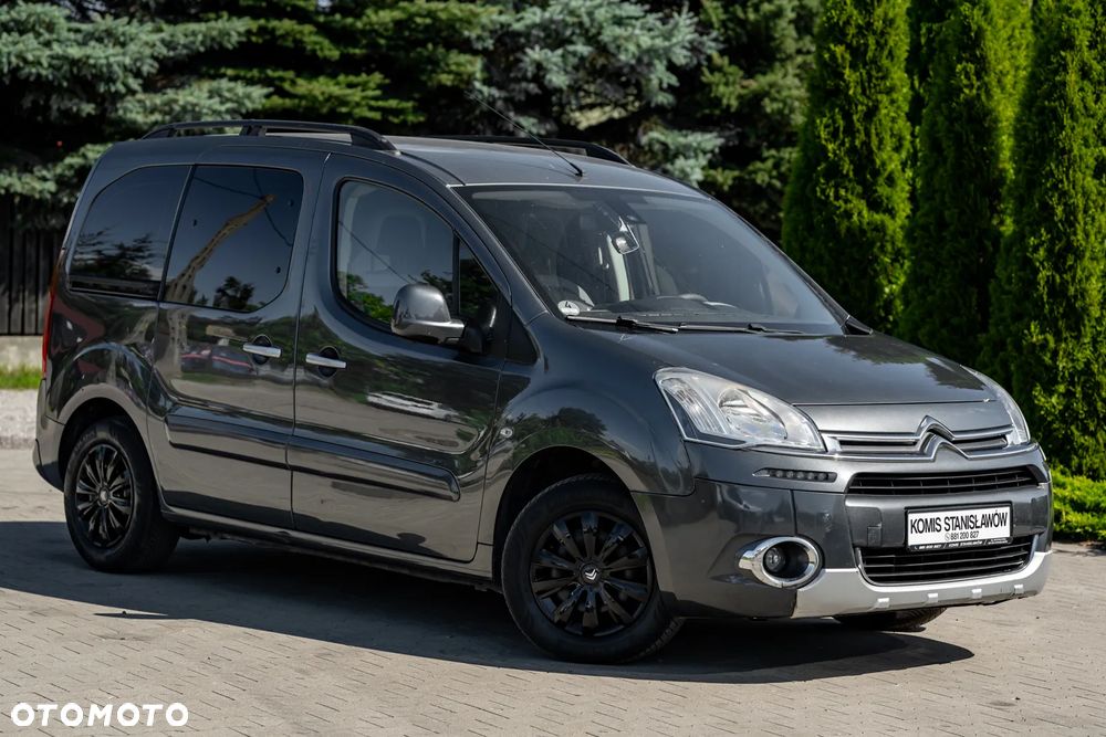 Citroën Berlingo Multispace HDi 115 FAP Exclusive - 14