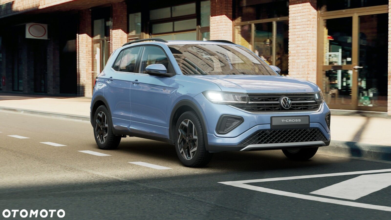 Volkswagen T-Cross 1.5 TSI ACT R-Line DSG - 4