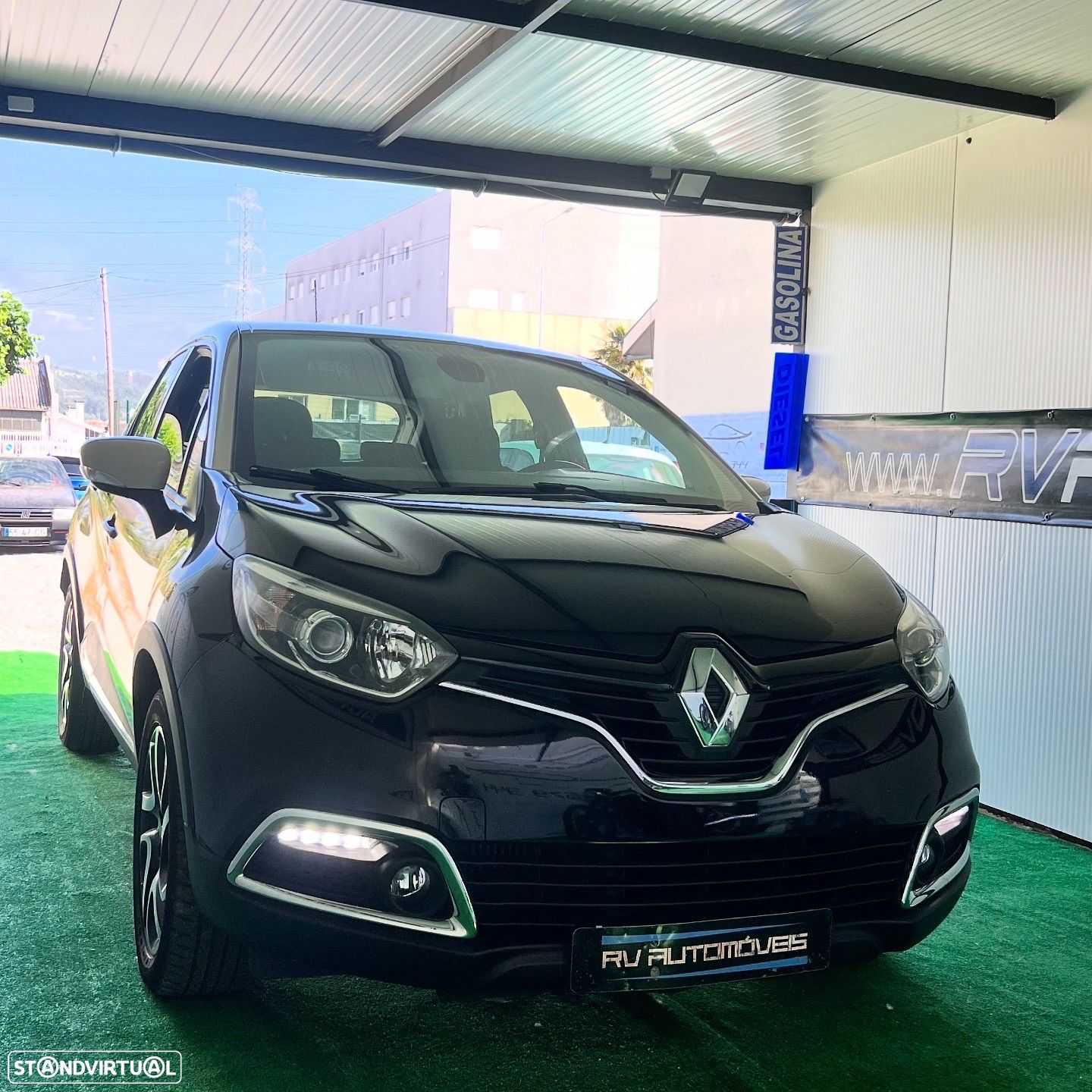 Renault Captur ENERGY dCi 90 S&S Dynamique - 1