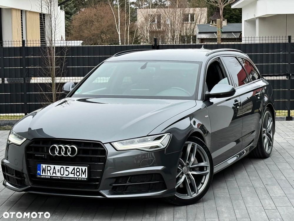 Audi A6 Avant 2.0 TFSI quattro S tronic