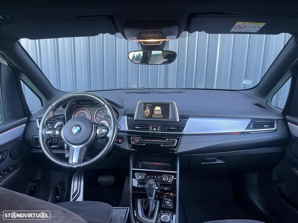BMW 218 Active Tourer d Pack M Auto - 9