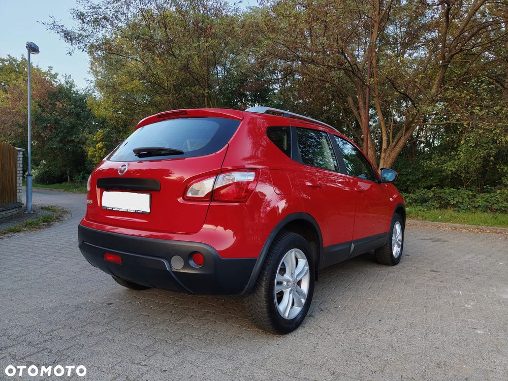 Nissan Qashqai 1.6 visia - 7