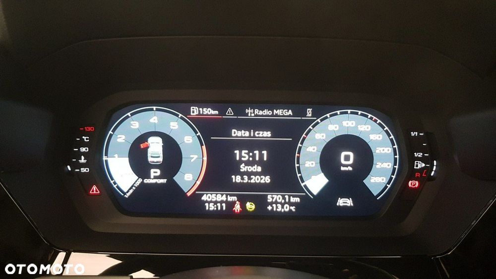 Audi A3 Limousine - 20