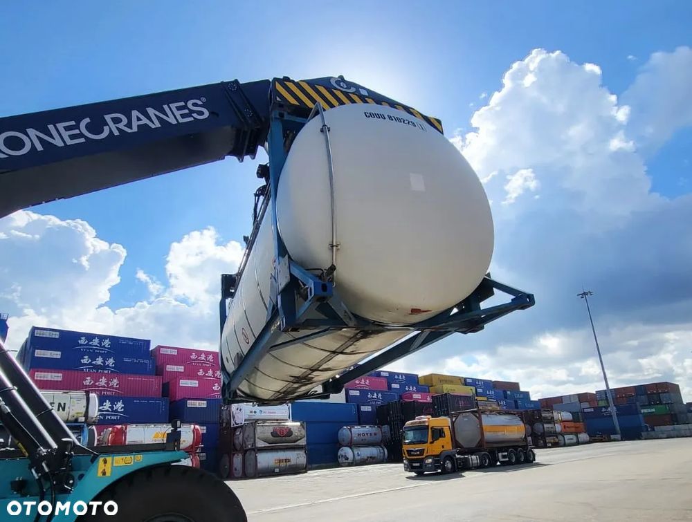 Lag TankKontener - 12