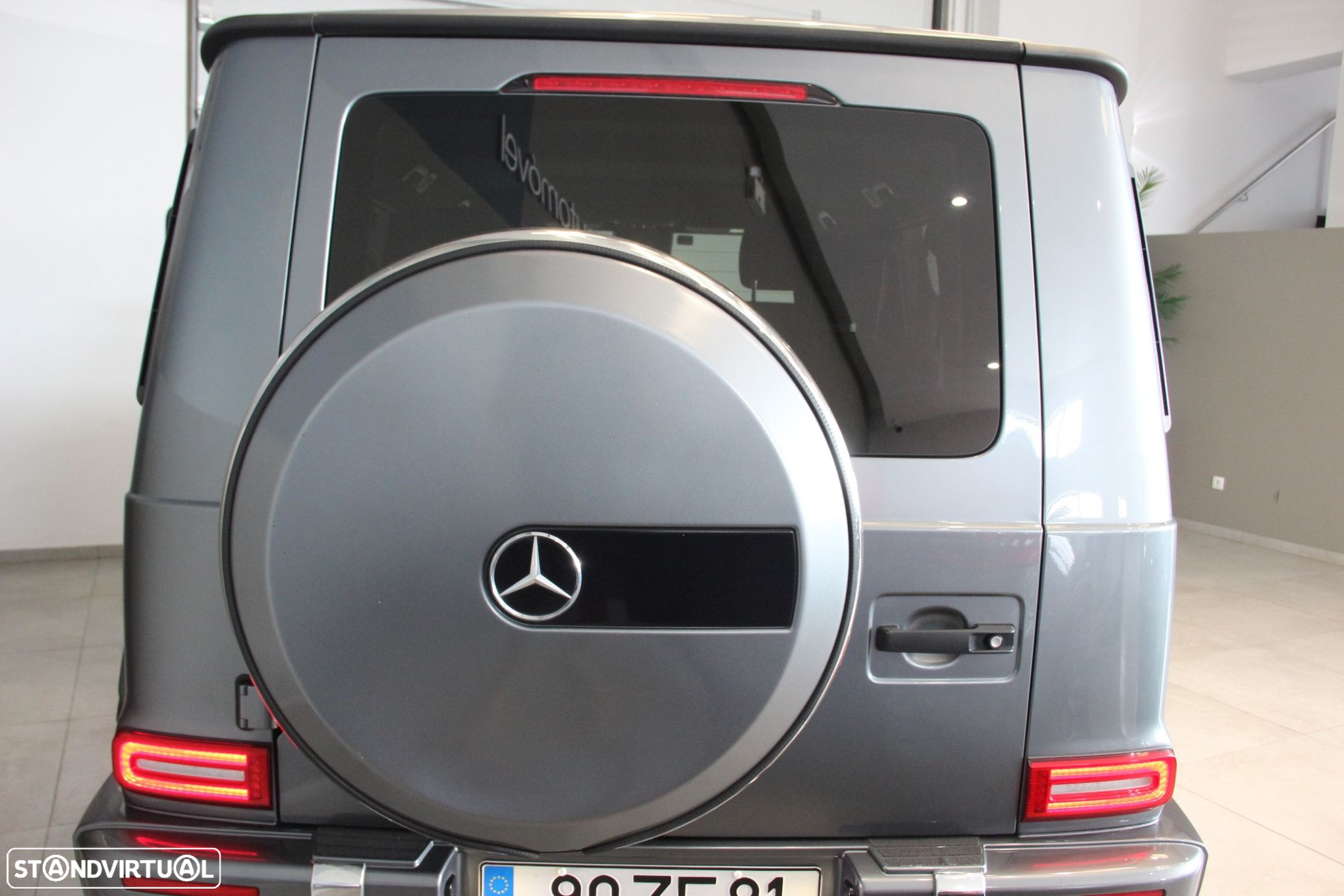 Mercedes-Benz G 350 d - 20