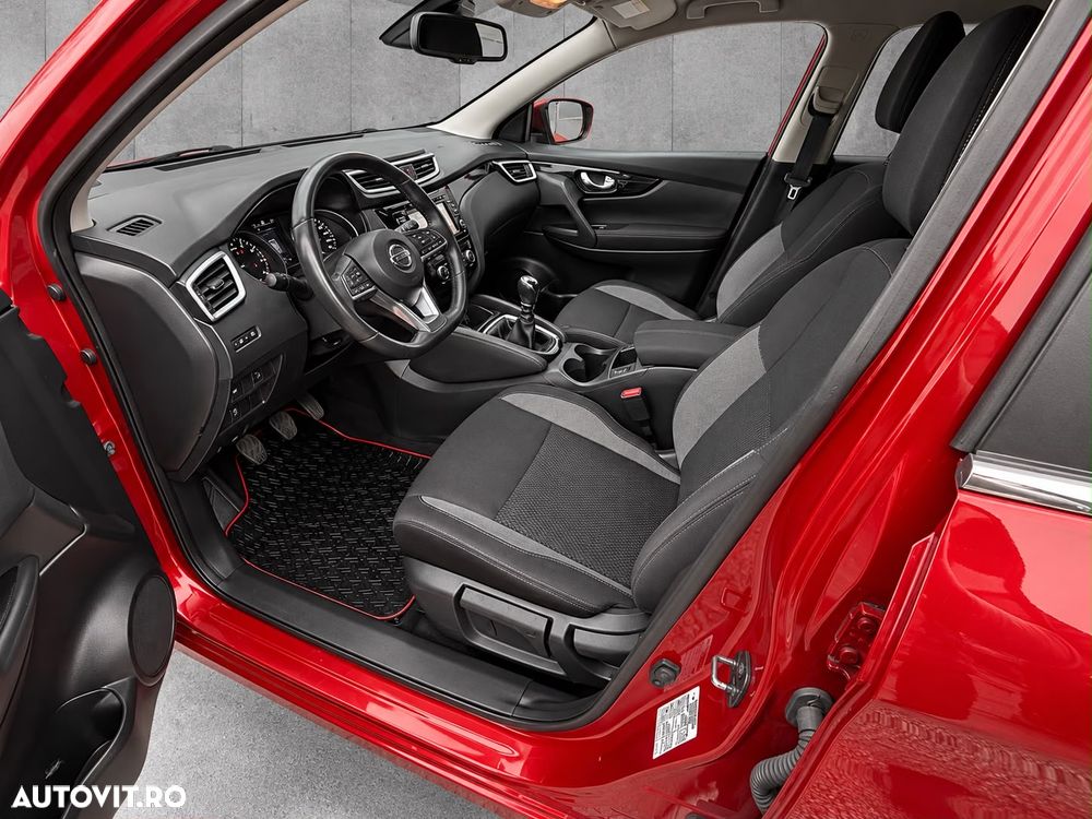 Nissan Qashqai - 7