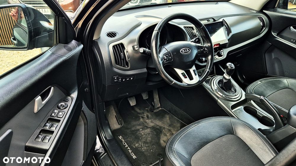 Kia Sportage 1.6 GDI XL 2WD - 30