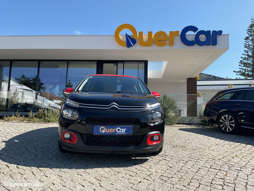 Citroën C3 1.5 BlueHDi Feel Business - 2